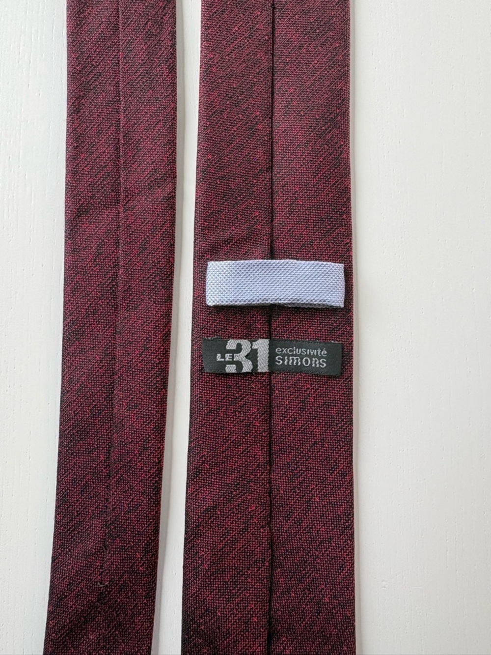 Three (different) Ties - Picture 8 of 14